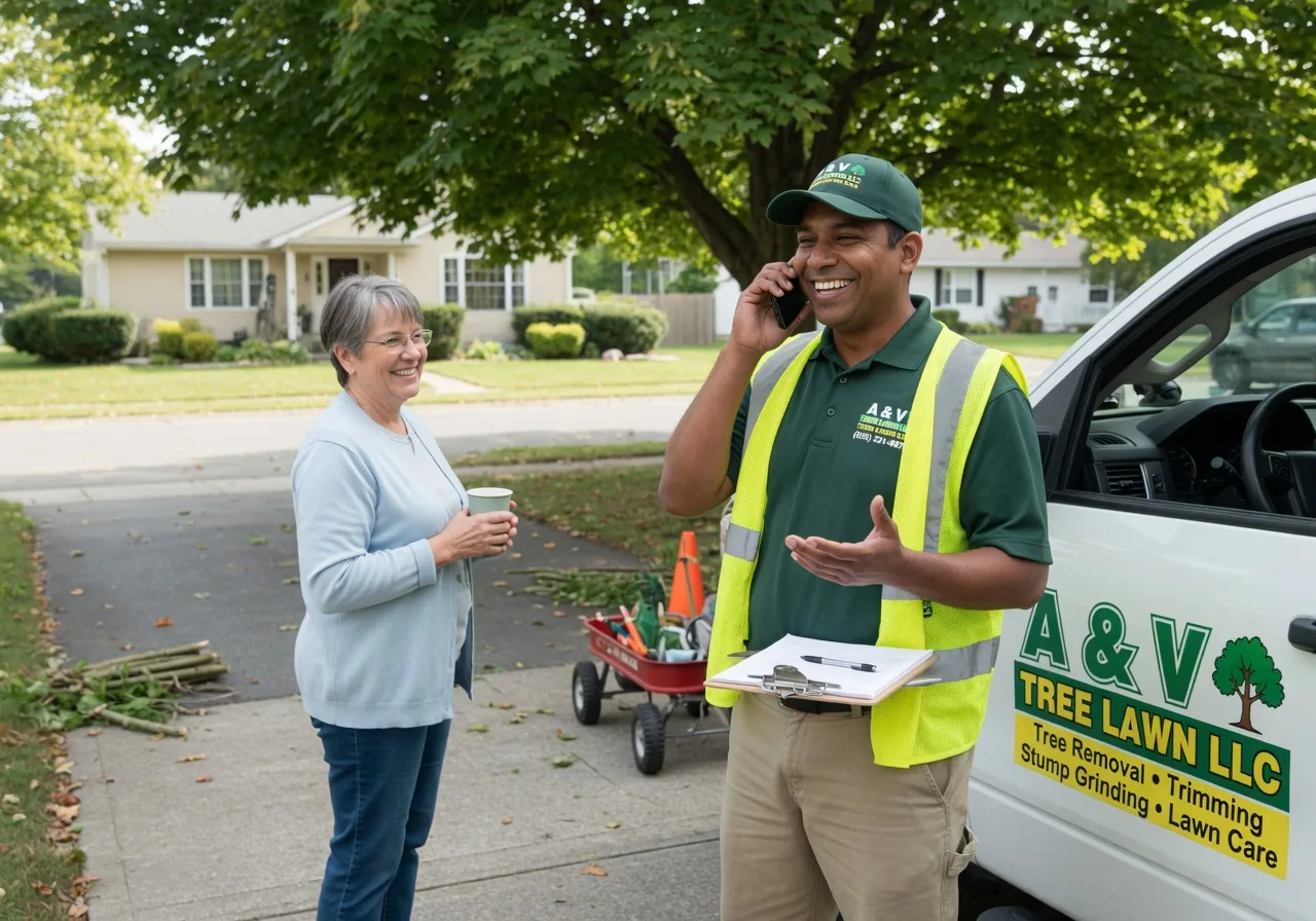 Tree Service Hahnville, LA FAQs
